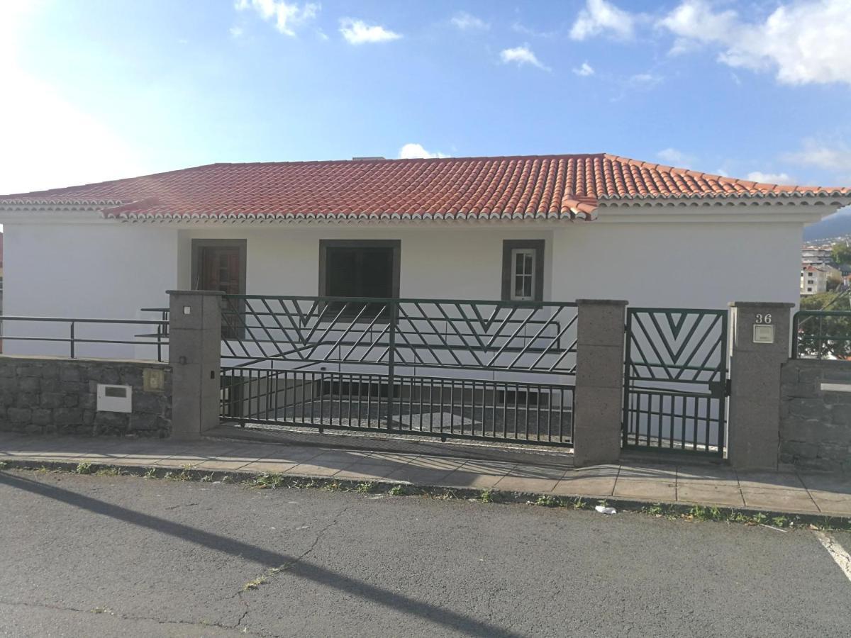 Casa Vanday ฟุงชาล ภายนอก รูปภาพ